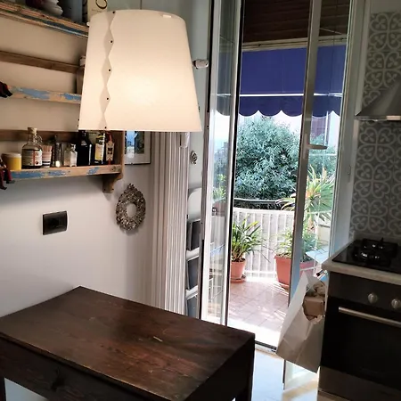 My Favorite House 公寓 热那亚