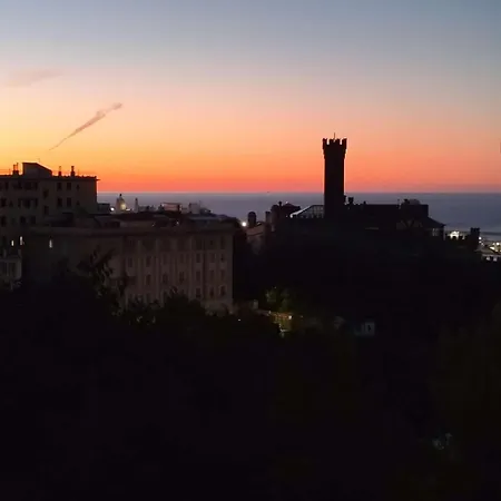 My Favorite House ג'נובה