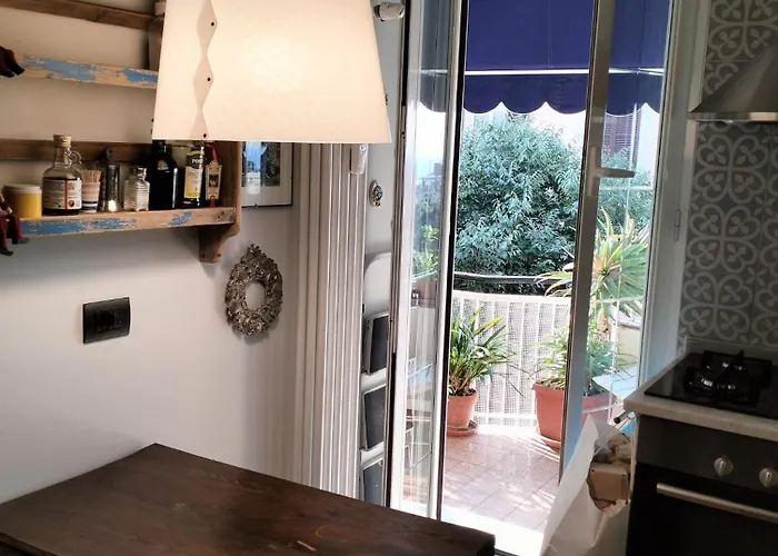 My Favorite House アパート ジェノヴァ