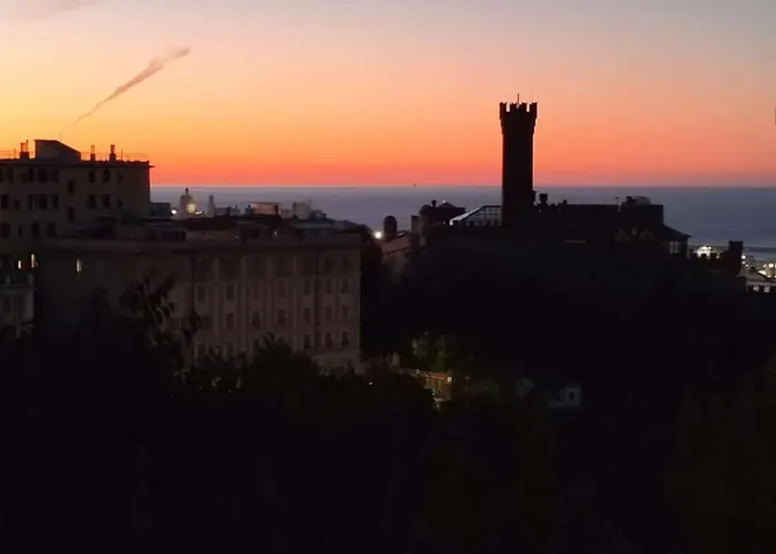 My Favorite House ג'נובה